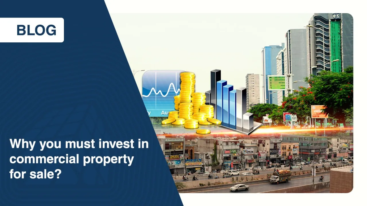 pros commercial property for sale in Pakistan