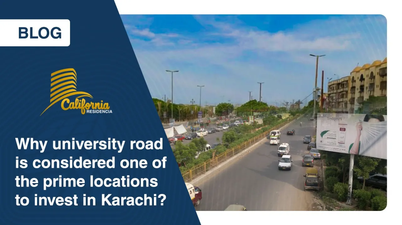 prime locations to invest in Karachi