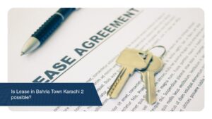 Lease in Bahria Town Karachi 2