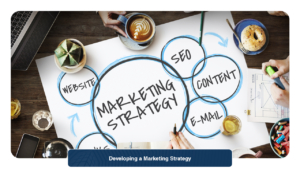 Developing a Marketing Strategy