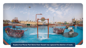 Theme Park Bahria Town Karachi 