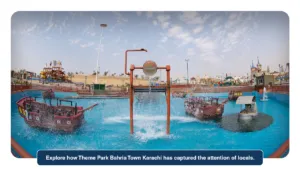 Theme Park Bahria Town Karachi 