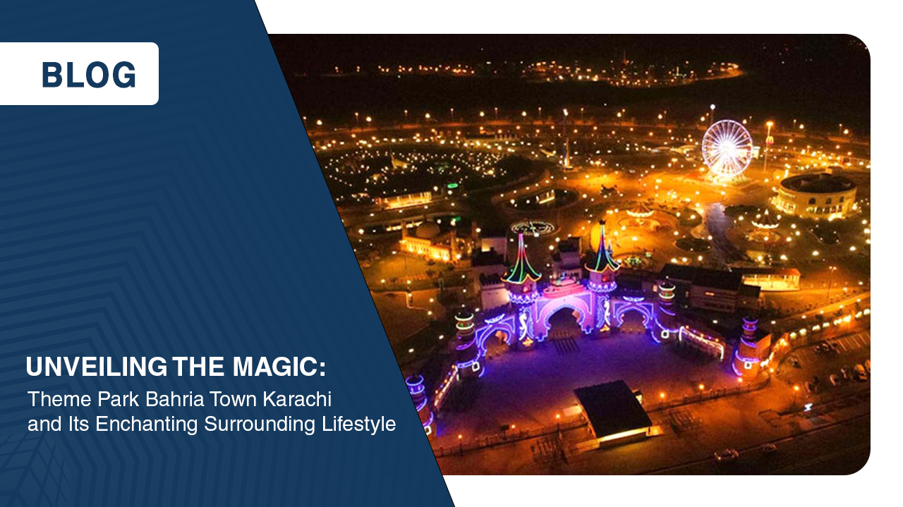 Theme Park Bahria Town Karachi
