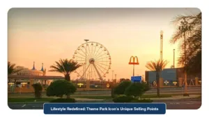 Theme Park Icon Bahria Town Karachi