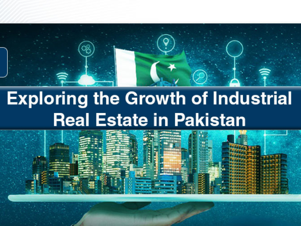 Industrial Real Estate in Pakistan