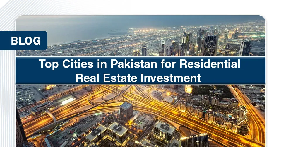 Residential Real Estate Investment