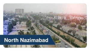 North Nazimabad