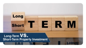 Pros and Cons of Long-Term Property Investment