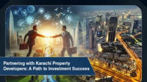 Partnering with Karachi Property Developers: A Path to Investment Success