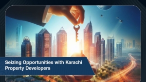 Seizing Opportunities with Karachi Property Developers