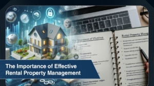 The Importance of Effective Rental Property Management