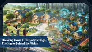 Breaking Down BTK Smart Village: The Name Behind the Vision