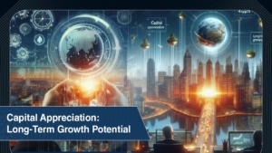 Capital Appreciation Long-Term Growth Potential