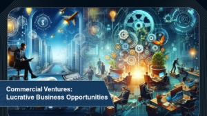 Commercial Ventures Lucrative Business Opportunities