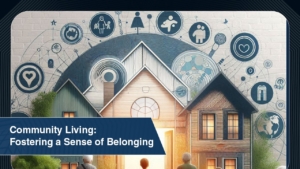 Community Living Fostering a Sense of Belonging
