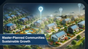 Master-Planned Communities Sustainable Growth