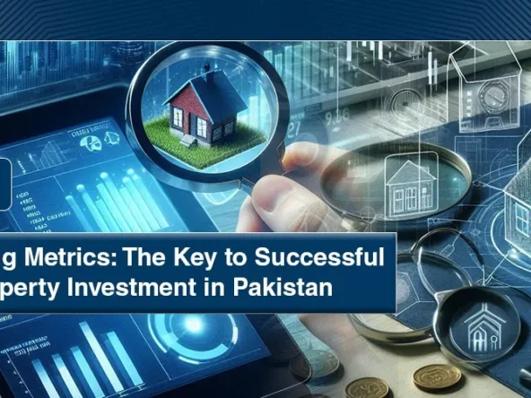 The Key to Successful Property Investment in Pakistan