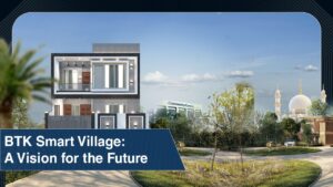 BTK Smart Village A Vision for the Future