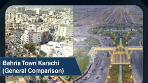 Bahria Town Karachi (General Comparison)