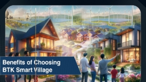 Benefits of Choosing BTK Smart Village