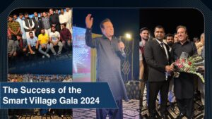 The Success of the Smart Village Gala 2024