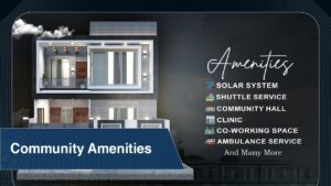 Community Amenities