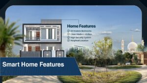 Smart Home Features