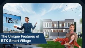 The Unique Features of BTK Smart Village