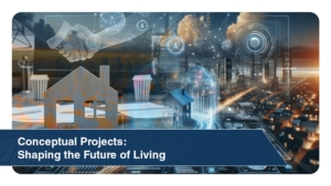 Conceptual Projects Shaping the Future of Living