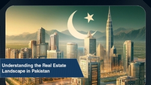 Understanding the Real Estate Landscape in Pakistan