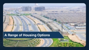 A Range of Housing Options