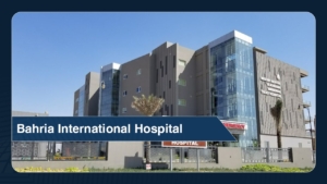 Bahria International Hospital