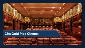 CineGold Plex Cinema