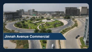 Jinnah Avenue Commercial