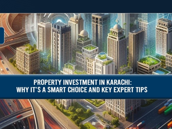 Property Investment in Karachi Why It’s a Smart Choice and Key Expert Tips