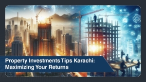 Property Investments Tips Karachi Maximizing Your Returns