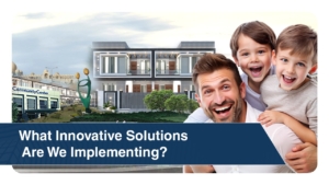 What Innovative Solutions Are We Implementing