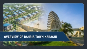 Overview of Bahria Town Karachi