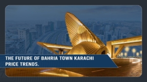 The Future of Bahria Town Karachi Price Trends