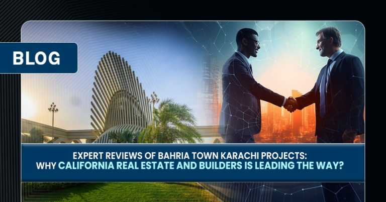 Expert Reviews Of Bahria Town Karachi Projects