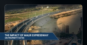 The Impact of Malir Expressway on Property Rates