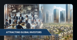 Attracting Global Investors