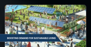 Boosting Demand for Sustainable Living