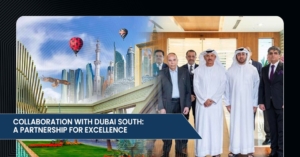 Collaboration with Dubai South A Partnership for Excellence