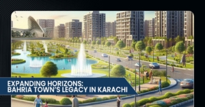 Expanding Horizons Bahria Town’s Legacy in Karachi