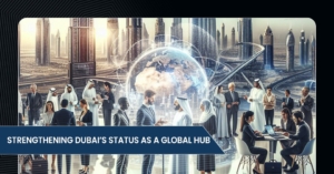 Strengthening Dubai’s Status as a Global Hub