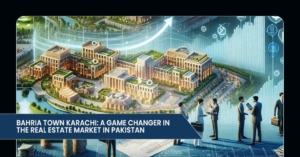 Bahria Town Karachi A Game Changer in the Real Estate Market in Pakistan