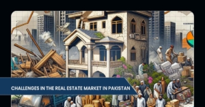 Challenges in the Real Estate Market in Pakistan