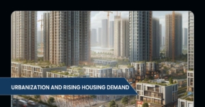 Urbanization and Rising Housing Demand