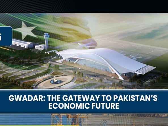 Why Gwadar Real Estate Market is a Game-Changer for Pakistan’s Economy